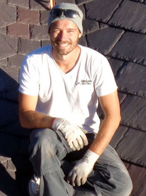 Orion Jenkins, SRCA Board Member